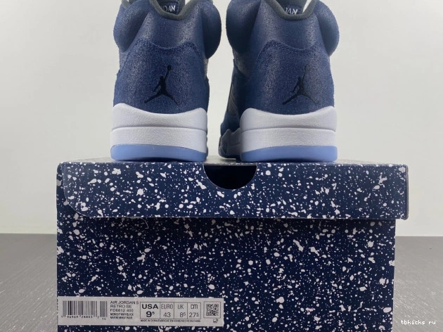 Rep TB Jordan Georgetown FD6812-400 Air 5 0725
